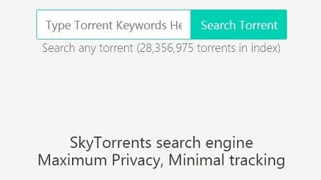 alternativas a skytorrent