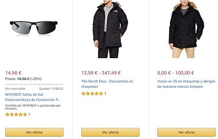 Amazon alternativa chicfy