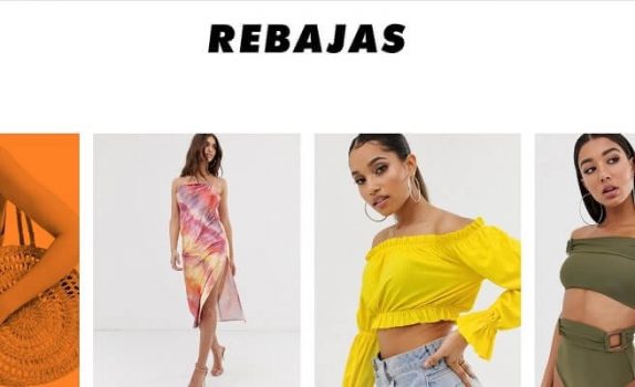 Asos outlets online