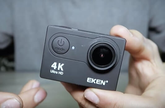 EKEN H9R GoPro