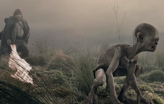 El Señor de los Anillos Black Sails Juego de Tronos