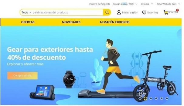 Gearbest tienda online