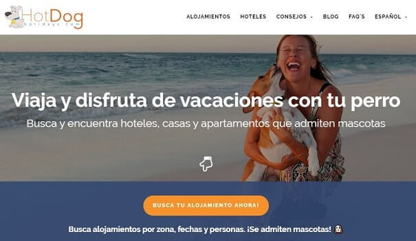 HotDogHolidays Airbnb