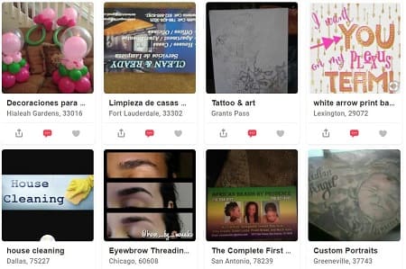 Letgo similar chicfy