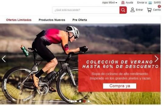 LightInTheBox tienda online