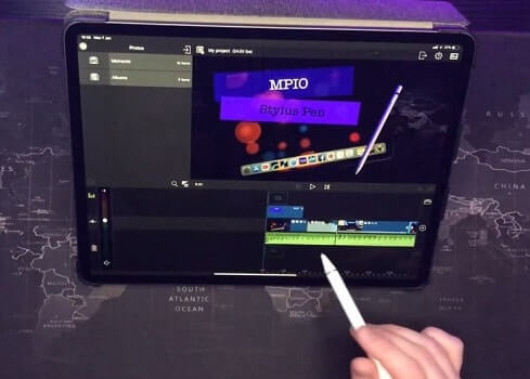 MPIO Stylus lápiz óptico