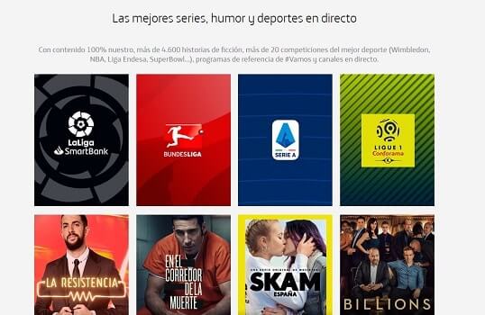 Movistar+ Lite Netflix