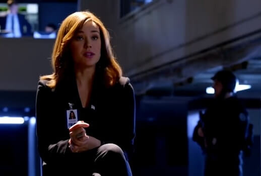 The Blacklist Juego de Tronos