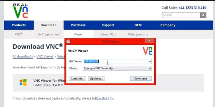 VNC Connect