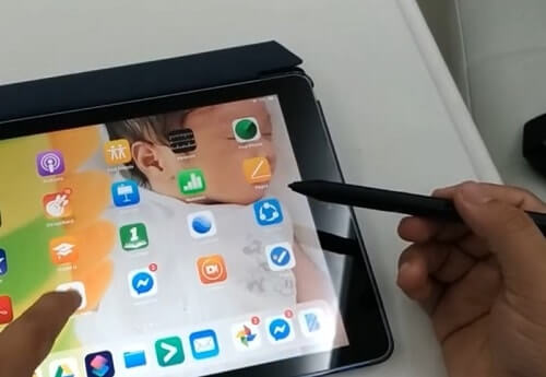 Wacom Bamboo Stylus lápiz óptico