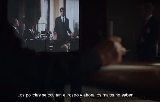 Watchmen Black Sails Juego de Tronos