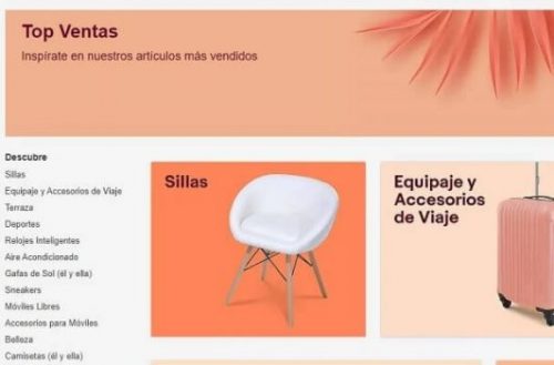 eBay tienda online