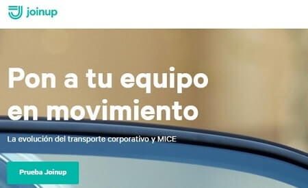 joinup similar bla bla car