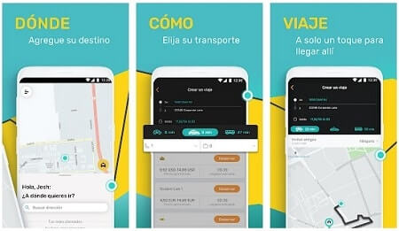 somo app compartir coche