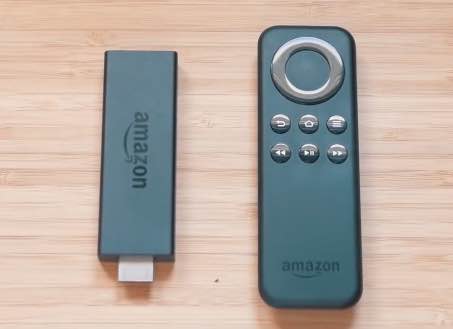 Amazon Fire TV Stick