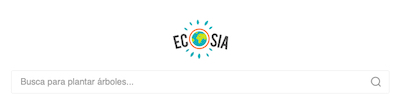 Ecosia