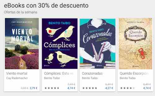 Google Play Books