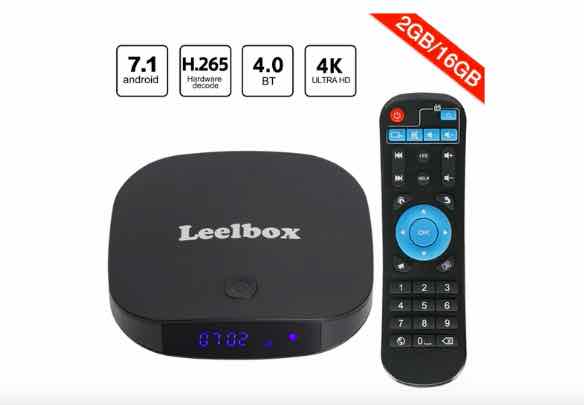 Leelbox