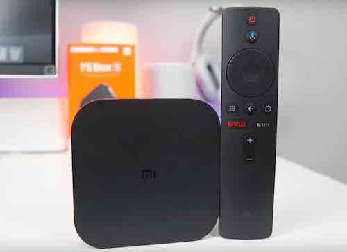 Xiaomi Mi Box S