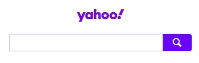 Yahoo Search