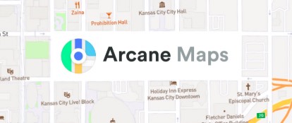 arcanemaps