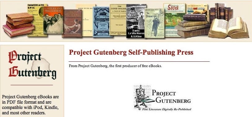 proyectogutenberg