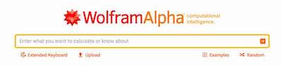 wolframalpha