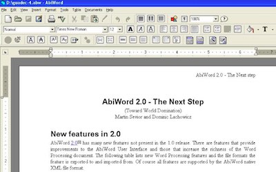 Abiword