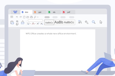 WPS Office Writer