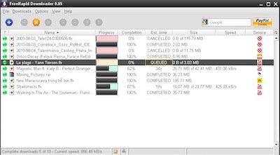 Freerapid-Downloader