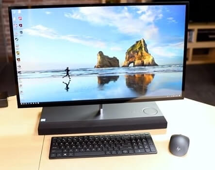 HP ENVY AIO 27