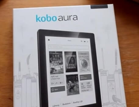 Kobo Aura