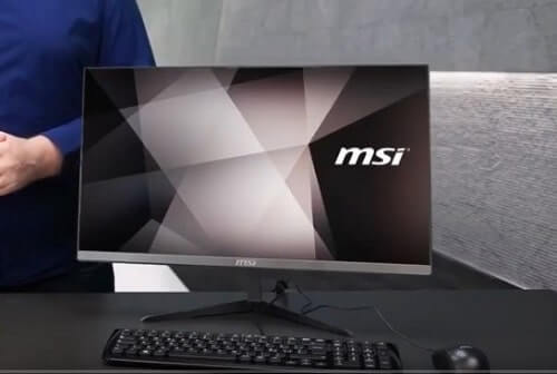 MSI Pro 24X 7M-093EU