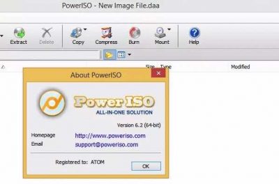 PowerISO