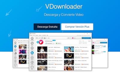 vDownloader
