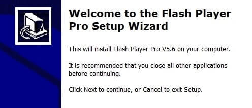 Flash Player Pro