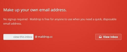 MailDrop