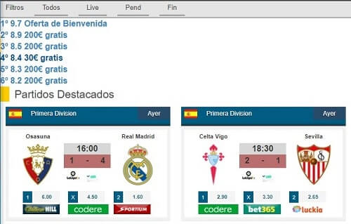 Marcadoresonline.com