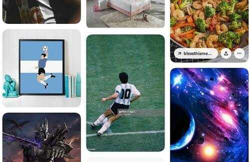 pinterest como alternativa a instagram