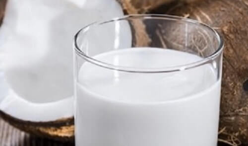 Leche de coco