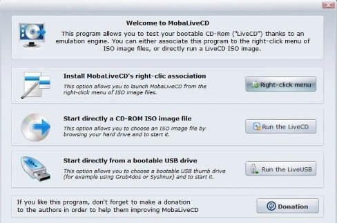 MobaLiveCD