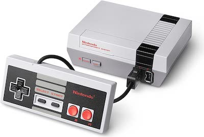 Nintendo-NES