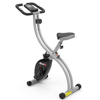 ATIVAFIT Bicicleta de Ciclismo Plegable