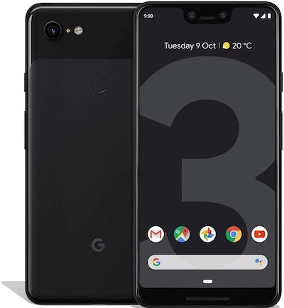 Google-Pixel-3-XL