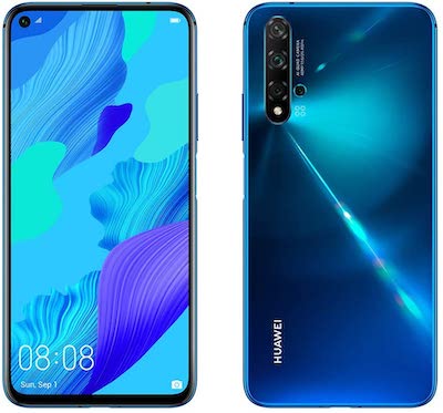 Huawei-Nova-5T