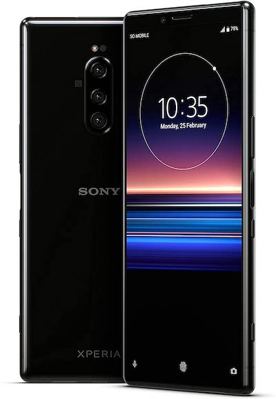 Sony-Xperia1