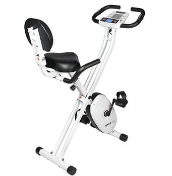 SportPlus Heimtrainer S-Bike