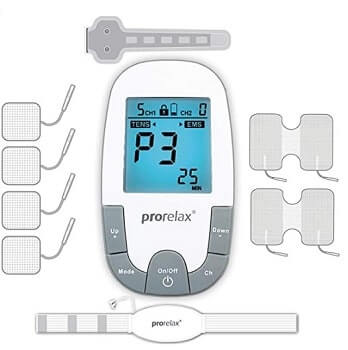 prorelax 85835 TENS y EMS SuperDuo PLUS