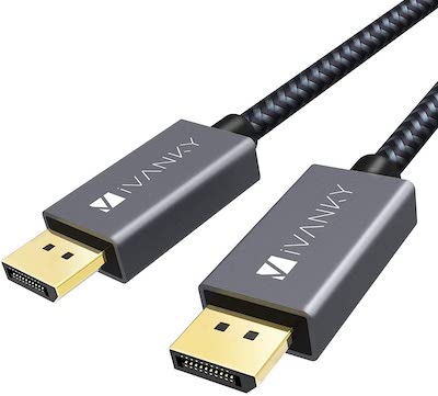 Cable-DisplayPort-IVANKY