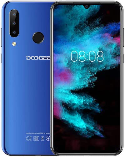 DOOGEE-N20